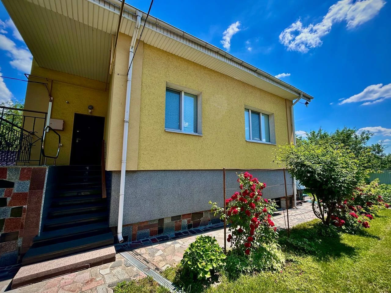 Продаж будинку вул. Ревуцького Левка 5 Буча (місто) / W-7445