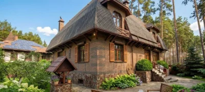 Буча від власника. Продаж просторого будинку в сосновому ліс