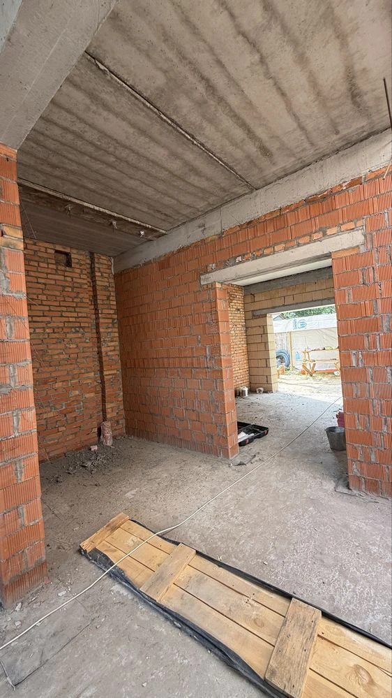 Дуплекс з газом в Лісовій Бучі! Розтермінування до 18 місяці