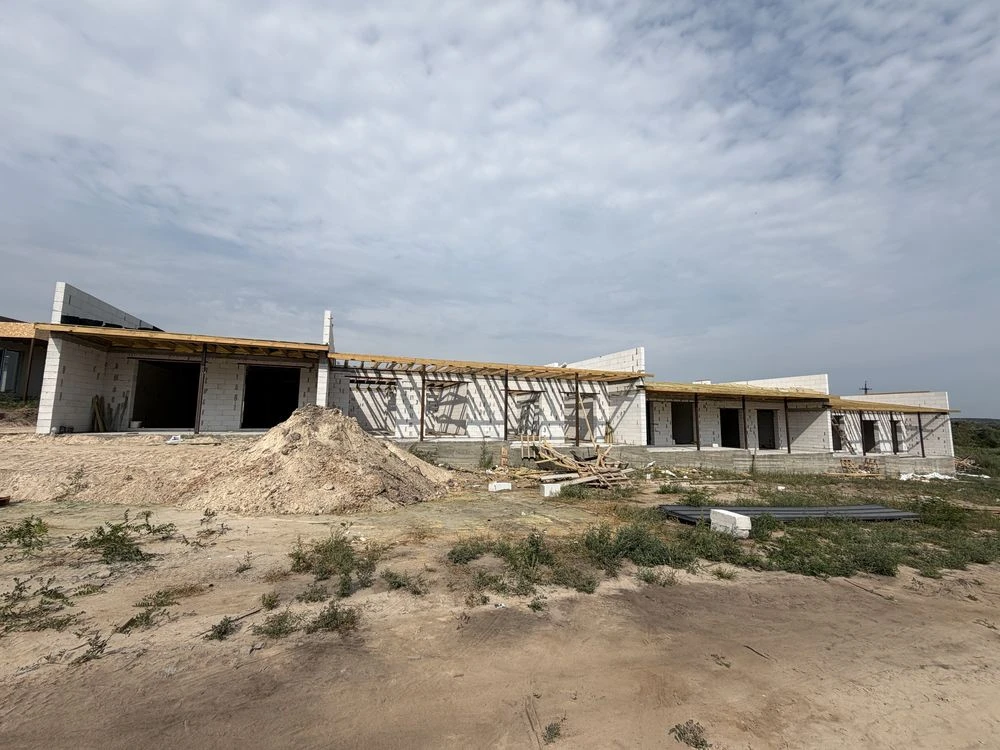 Таунхаус кутовий в котеджному містечку м.Буча, 70 м2, ГАЗ, р