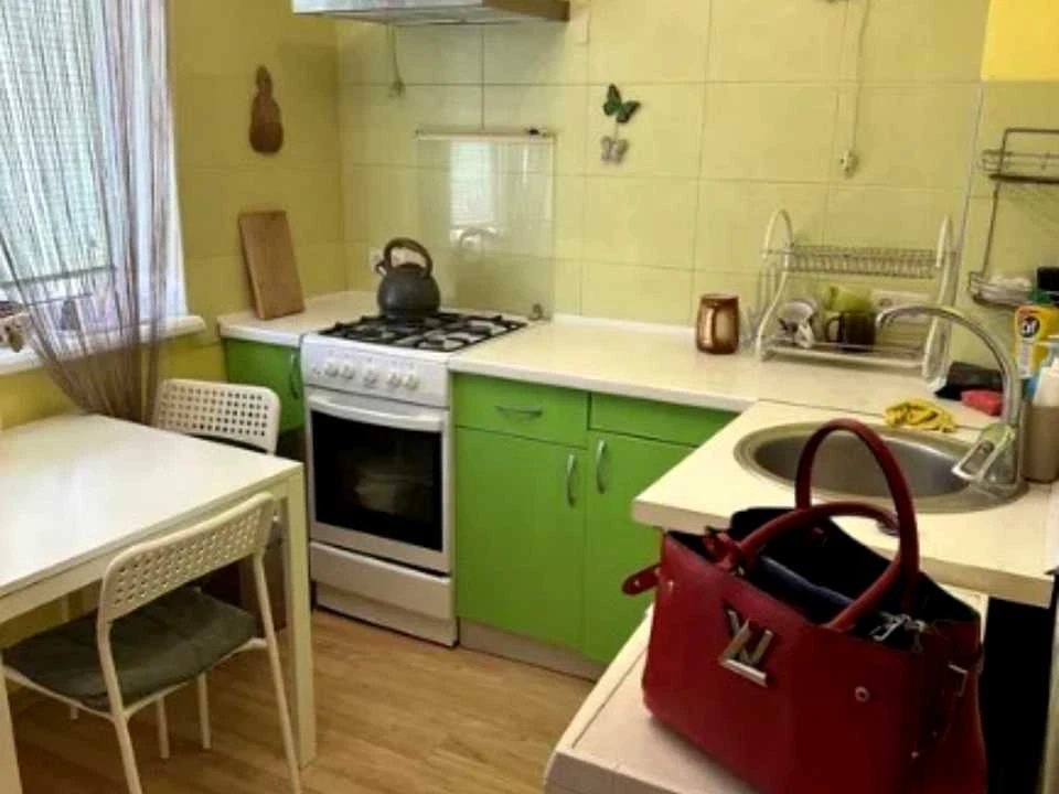 Apartment. Kharkiv, Derevyanka St.