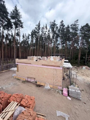 Від забудовника дуплекс в Лісовій частині Бучі, 2хв від Біст