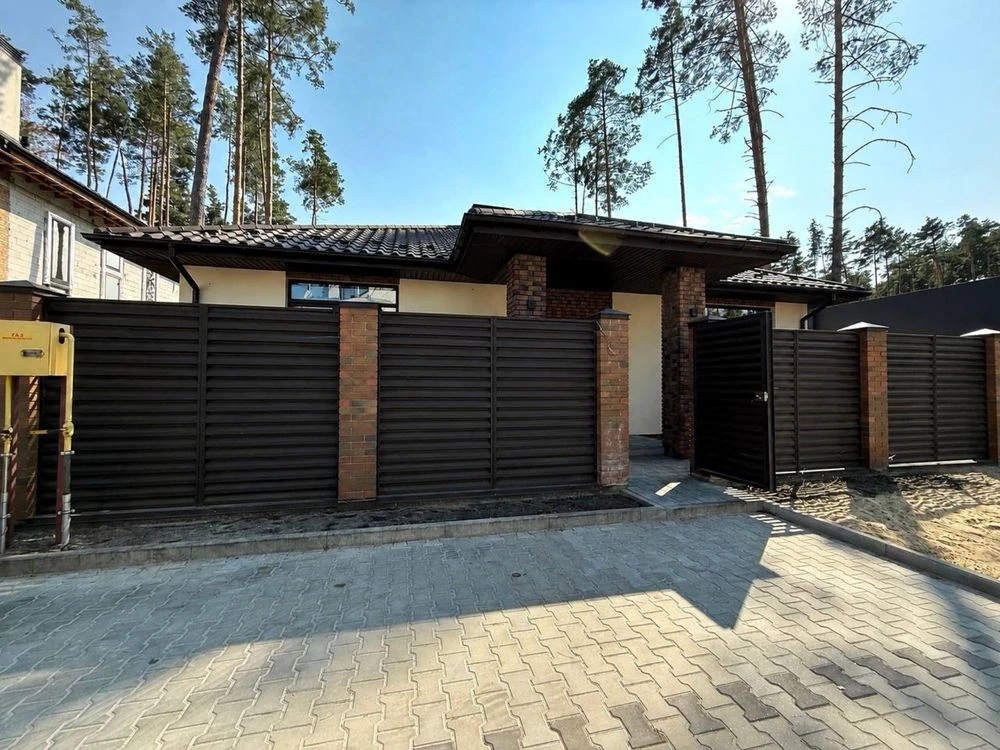 Газифікований будинок з ДОКУМЕНТАМИ ! Лісова Буча, АСФАЛЬТ !