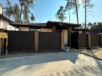 Газифікований будинок з ДОКУМЕНТАМИ ! Лісова Буча, АСФАЛЬТ !