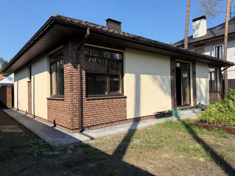 Газифікований будинок з ДОКУМЕНТАМИ ! Лісова Буча, АСФАЛЬТ !