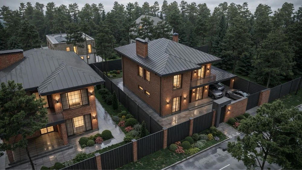 Продаж будинку в Лісовій Бучі, топова локація. Ціна - 265 00