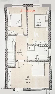 Новий будинок 123 м² у Бучі / 4 кімнати, ділянка 3.22 сотки