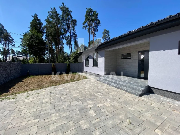 Продаж будинку в Лісовій Бучі- 130 м² на 5 сотках. 3 спальні
