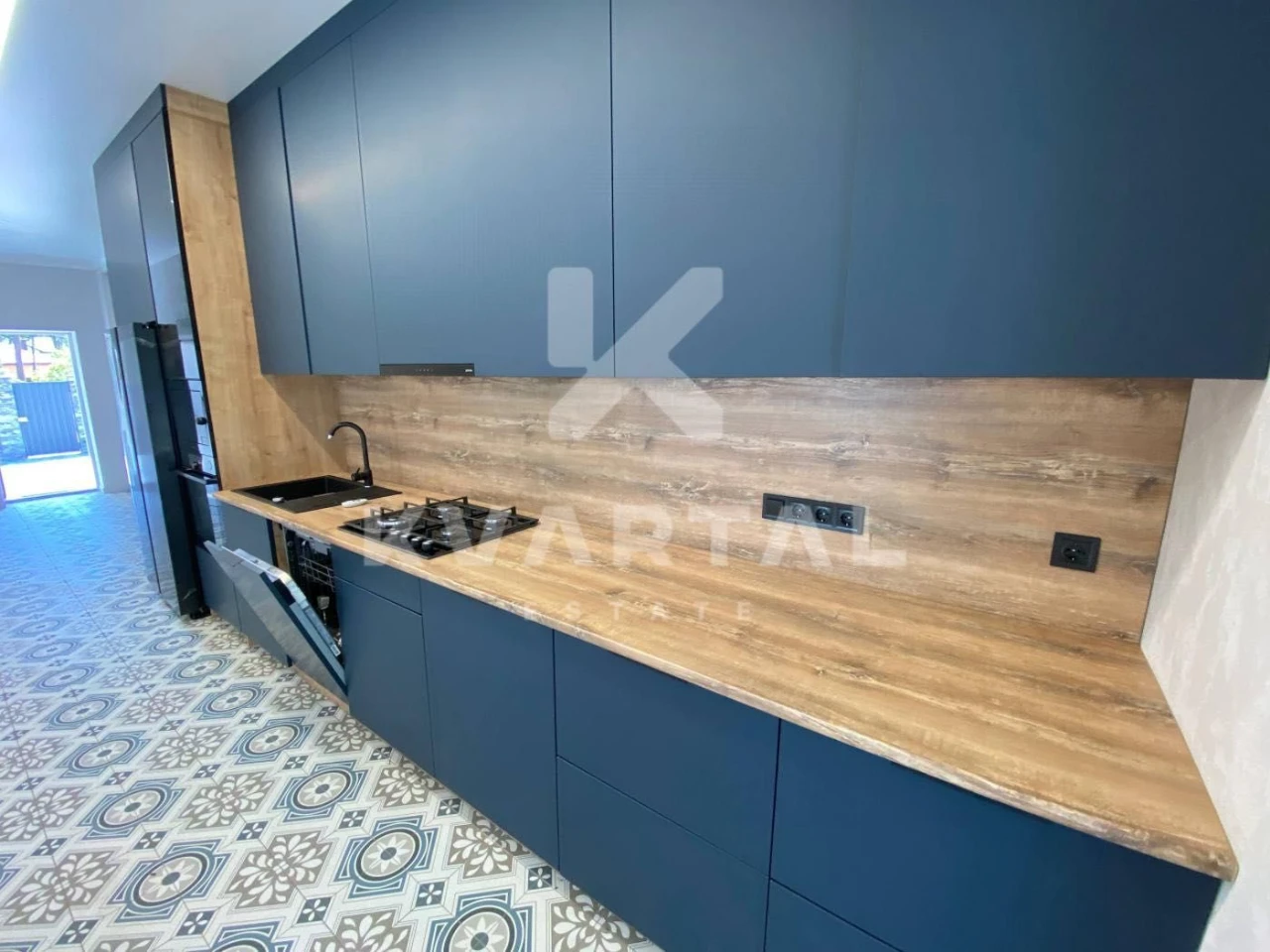 Продаж будинку в Лісовій Бучі- 130 м² на 5 сотках. 3 спальні