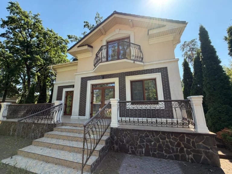 Ексклюзивна пропозиція, двоповерховий будинок, Лісова Буча,