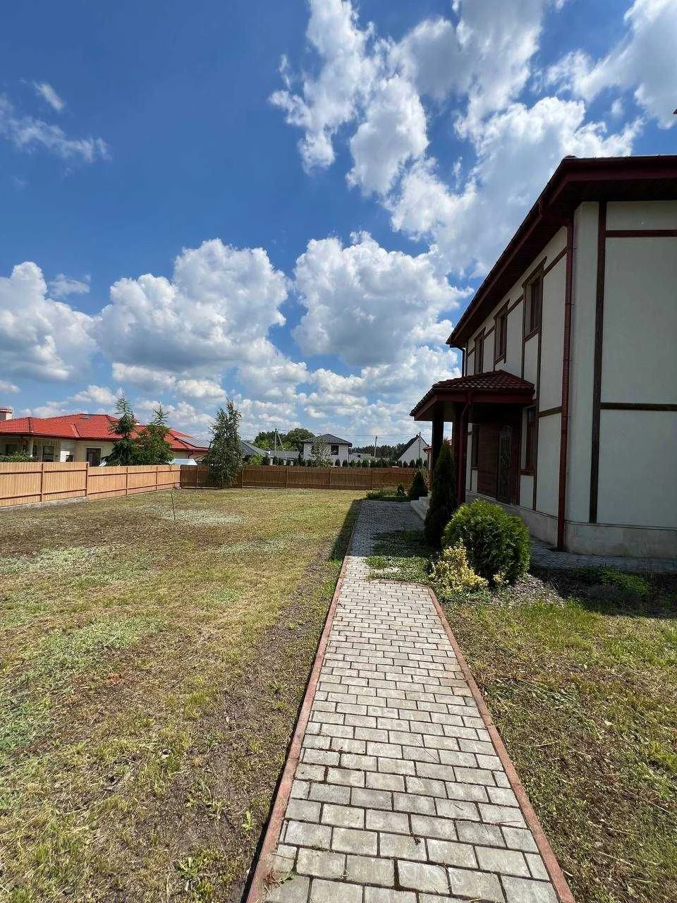 Продаж двоповерхового будинку в Лісовій Бучі