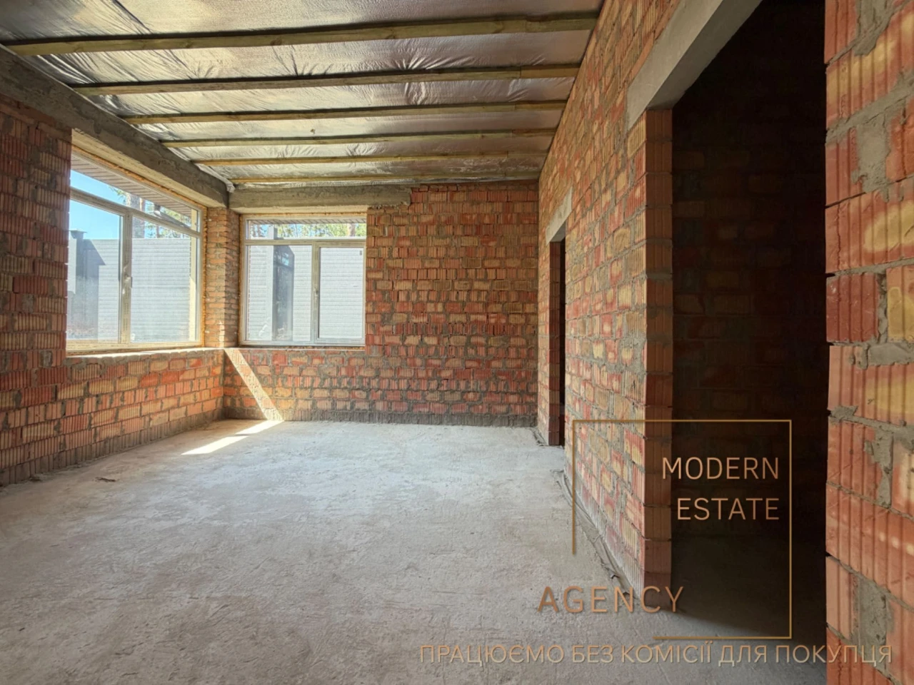 НОВИЙ Будинок  У Лісові БУЧІ | 124 м² | 4,7 СОТКИ | біля ліс