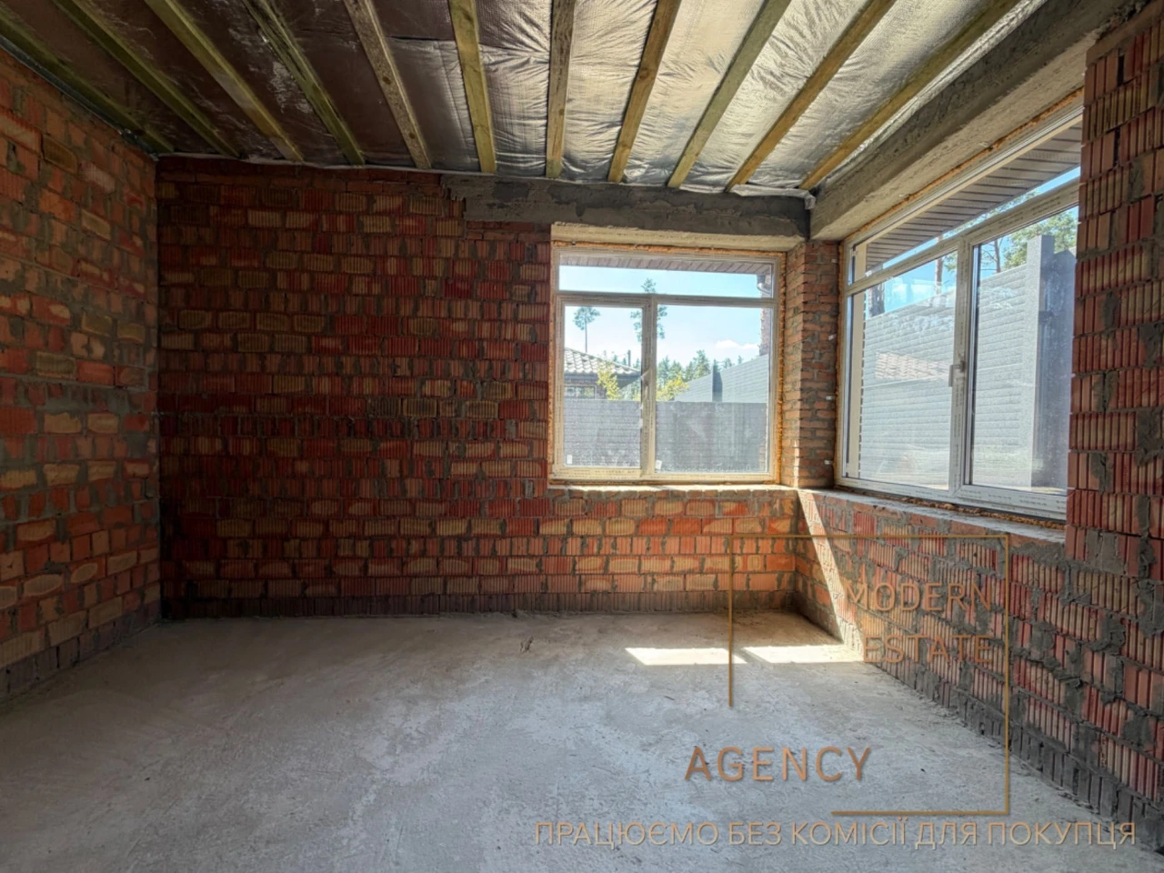 НОВИЙ Будинок  У Лісові БУЧІ | 124 м² | 4,7 СОТКИ | біля ліс