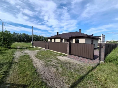 Продам власний  будинок у Лісовій Бучі без комісії, з мініма