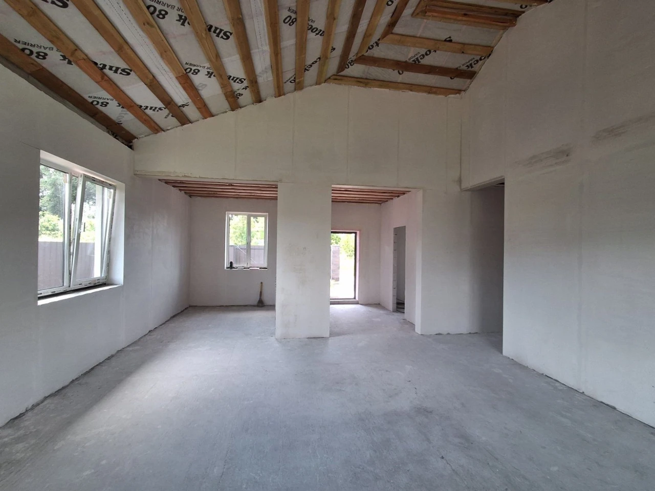 Продам власний  будинок у Лісовій Бучі без комісії, з мініма