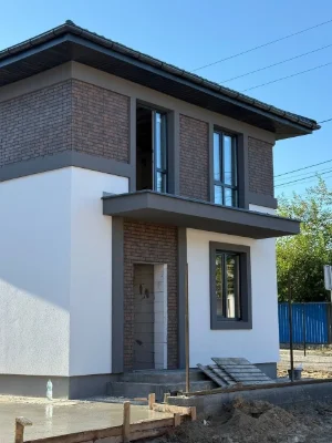 Будинок 123 м2 у м.Бучі з газoм та центральними комунікаціям