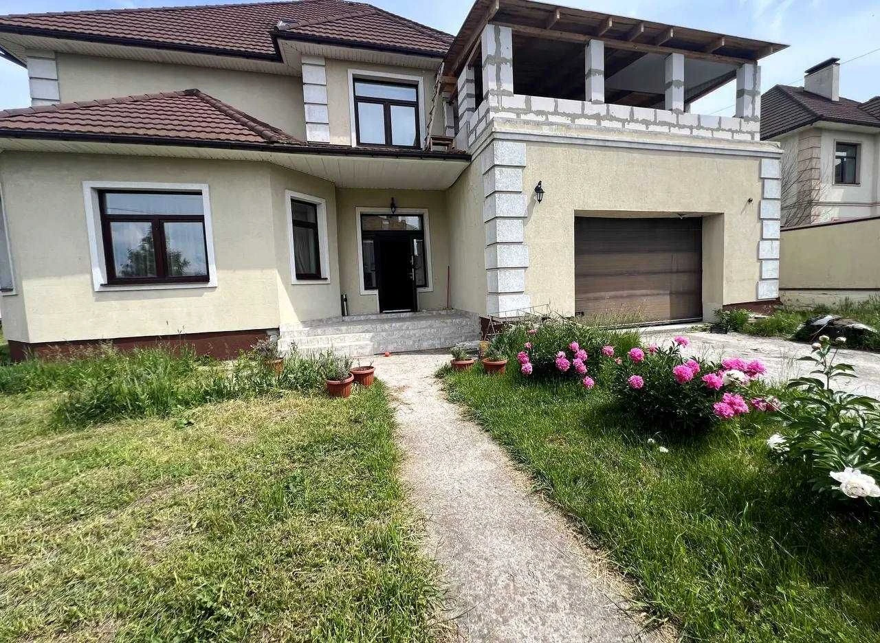 Дом. Будинок з ремонтом 522м2.Село Буча.Лісова Буча.Рассрочк
