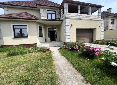 Дом. Будинок з ремонтом 522м2.Село Буча.Лісова Буча.Рассрочк