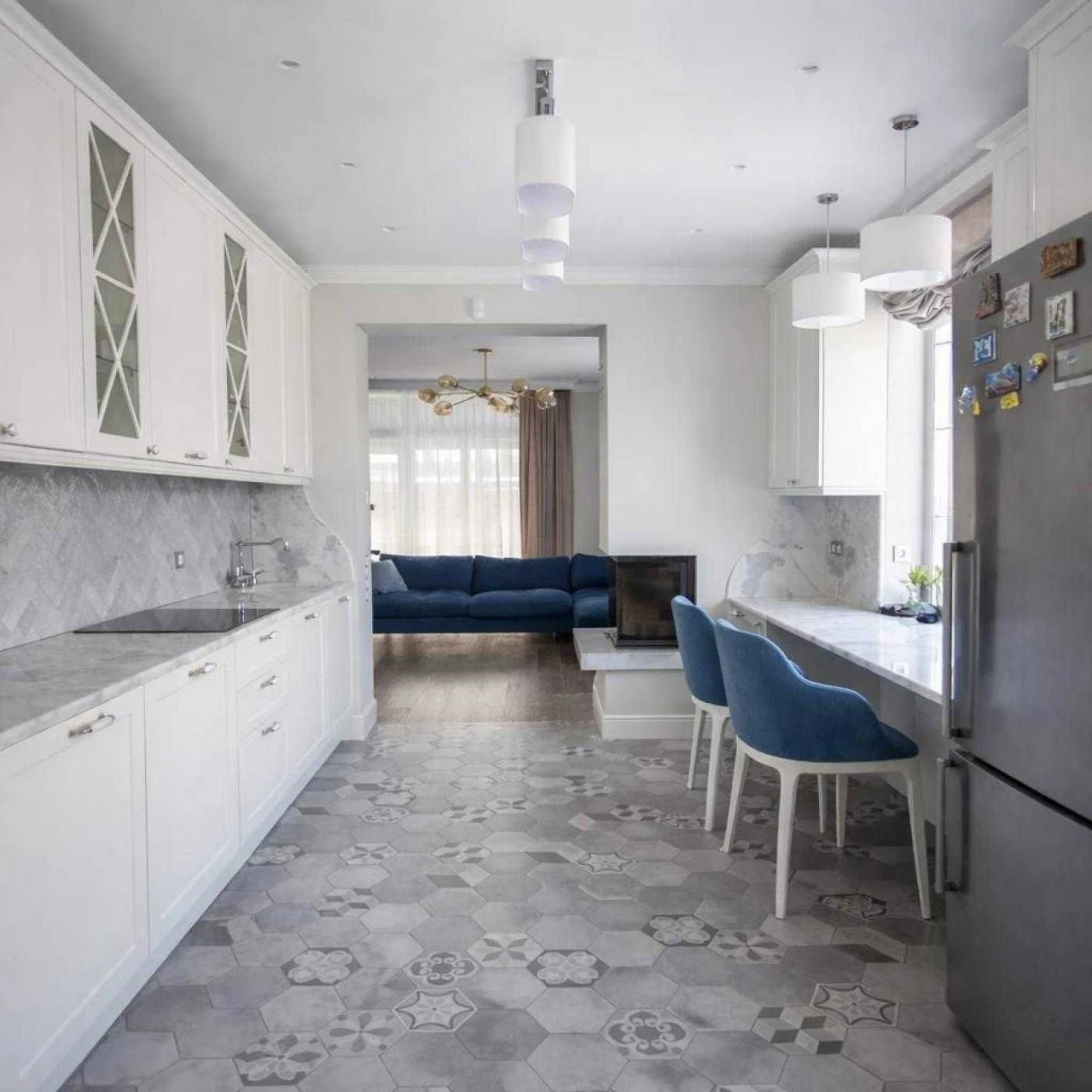 Будинок, який  будували для себе. Лісова Буча | 180 м² | 10