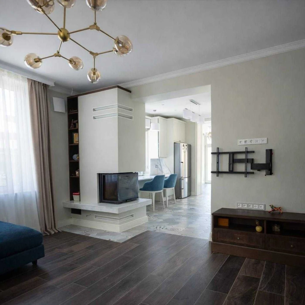 Будинок, який  будували для себе. Лісова Буча | 180 м² | 10