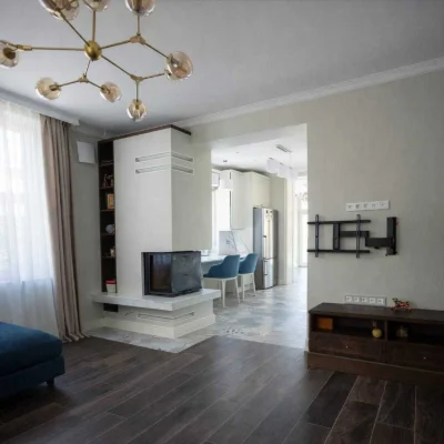 Будинок, який  будували для себе. Лісова Буча | 180 м² | 10