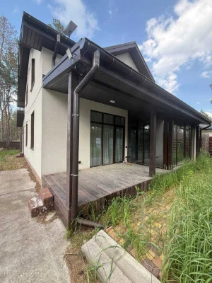 Будинок, який  будували для себе. Лісова Буча | 180 м² | 10
