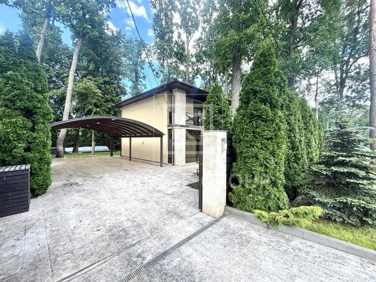 Продається Преміальний будинок 180 м² у лісовій Бучі  Басейн