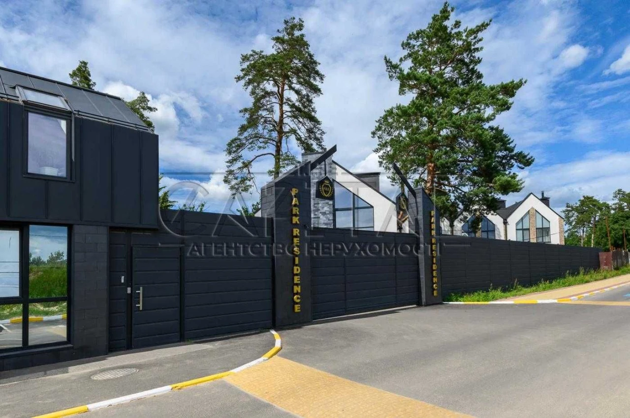 Продаж преміум будинку м.Буча, КМ Park Residens 3, без коміс