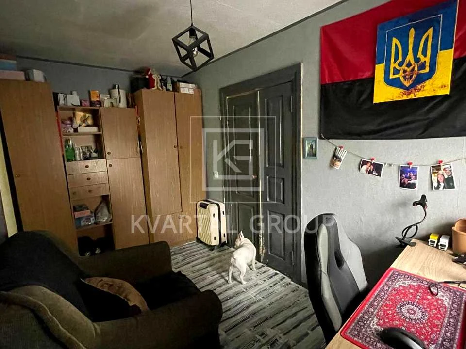Будинок. Буча, Вокзальна вул.