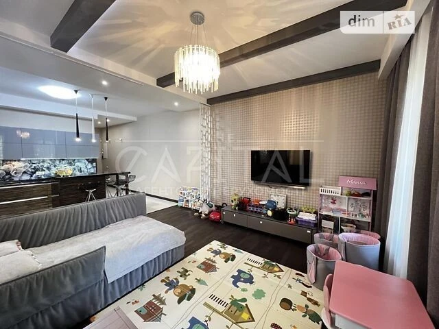 Sale of 3-room apartment 99 sq. m. on Stepana Rudnytskoho St. 18 •