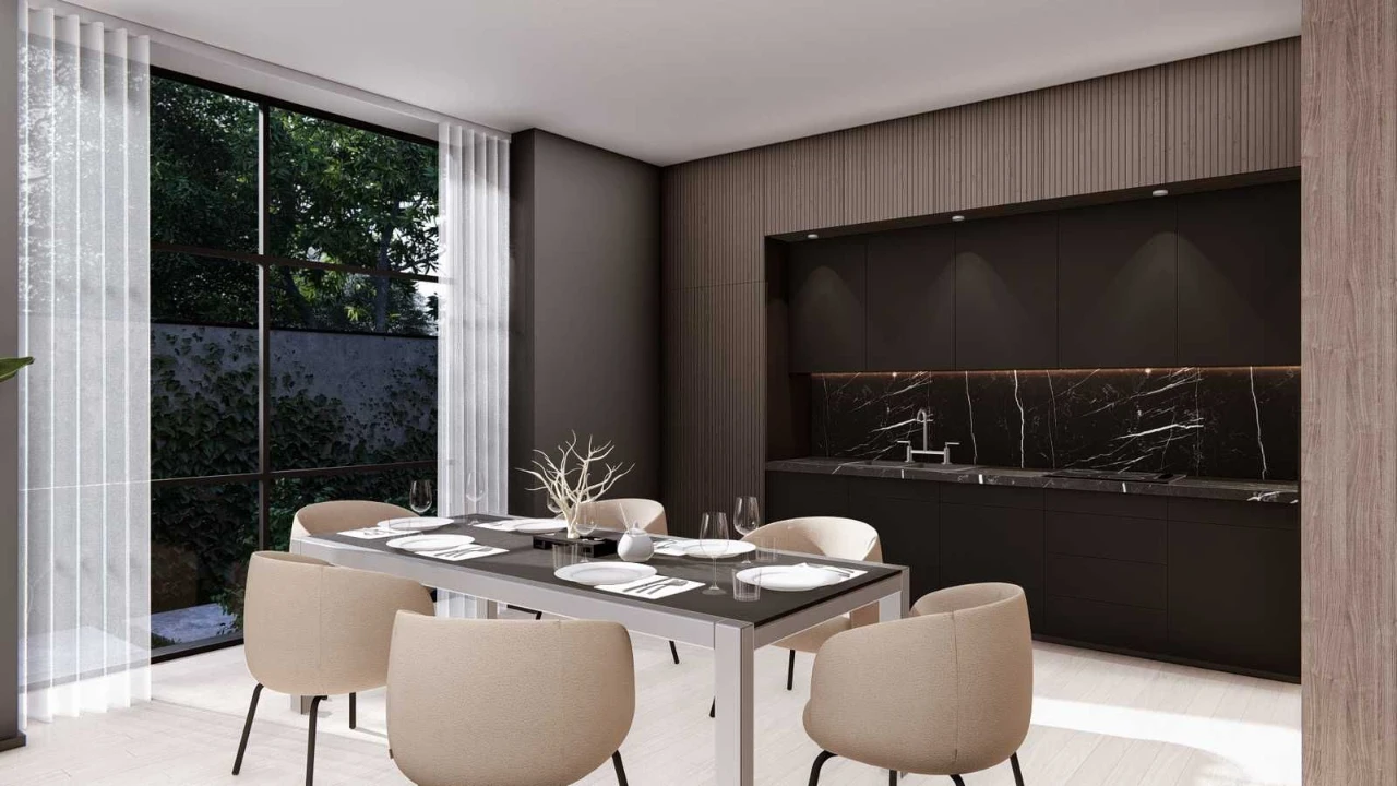 Одноповерховий будинок 140м . КМ Family Park Residence. Буча