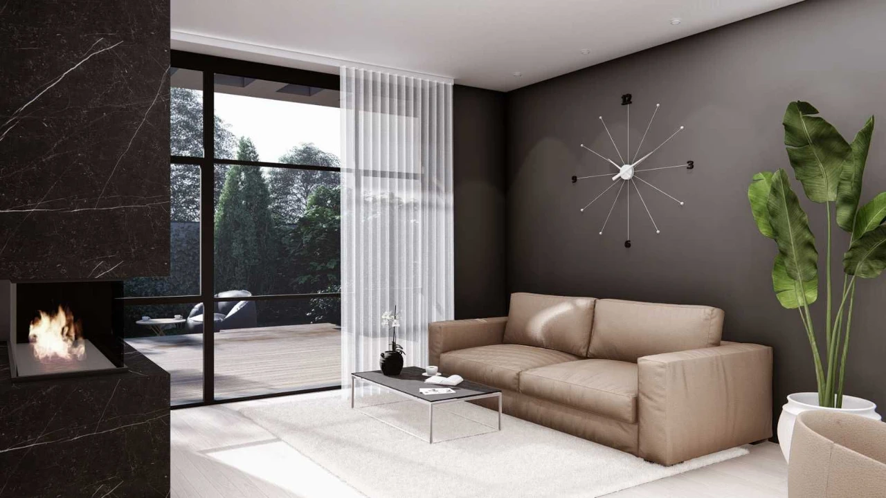 Одноповерховий будинок 140м . КМ Family Park Residence. Буча