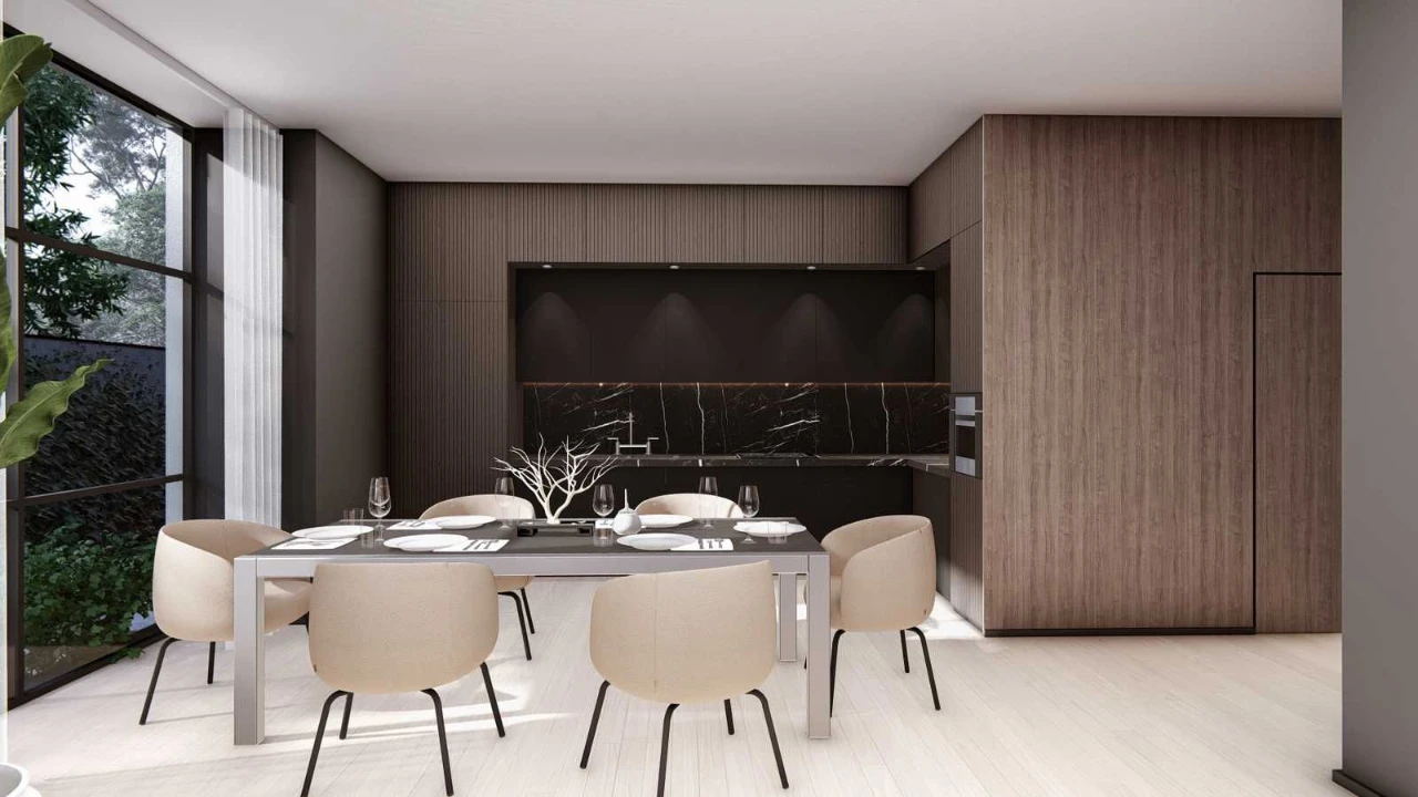 Одноповерховий будинок 140м . КМ Family Park Residence. Буча