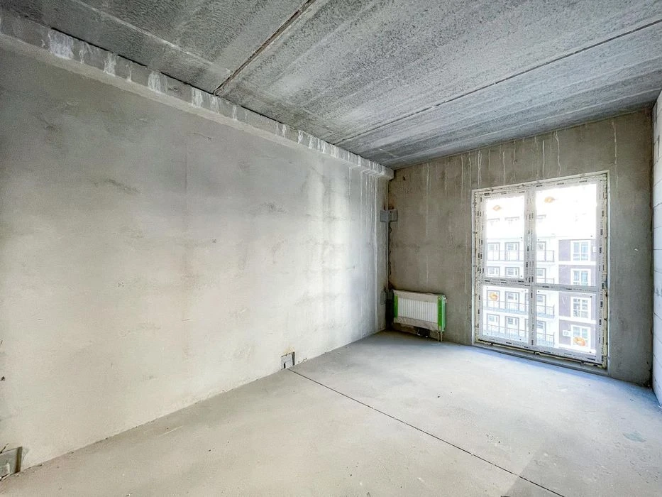 NO COMMISSION | 61 m² | 16 FLOOR | Residential Complex NEW ENGLAND | LINK building
