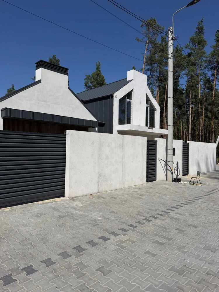 продаж дуплексів в Лісовій Бучі, 90м2  та 145м2