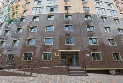 Евро 2 комн Терраса! Вид на море! ЖК 42 Жемчужина, Аркадия!