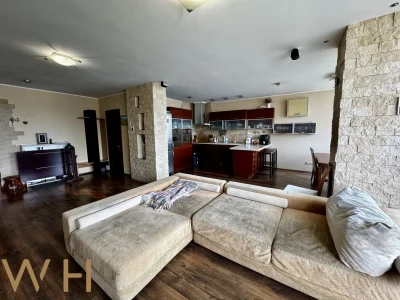 4-room apartment, 128 sq.m.