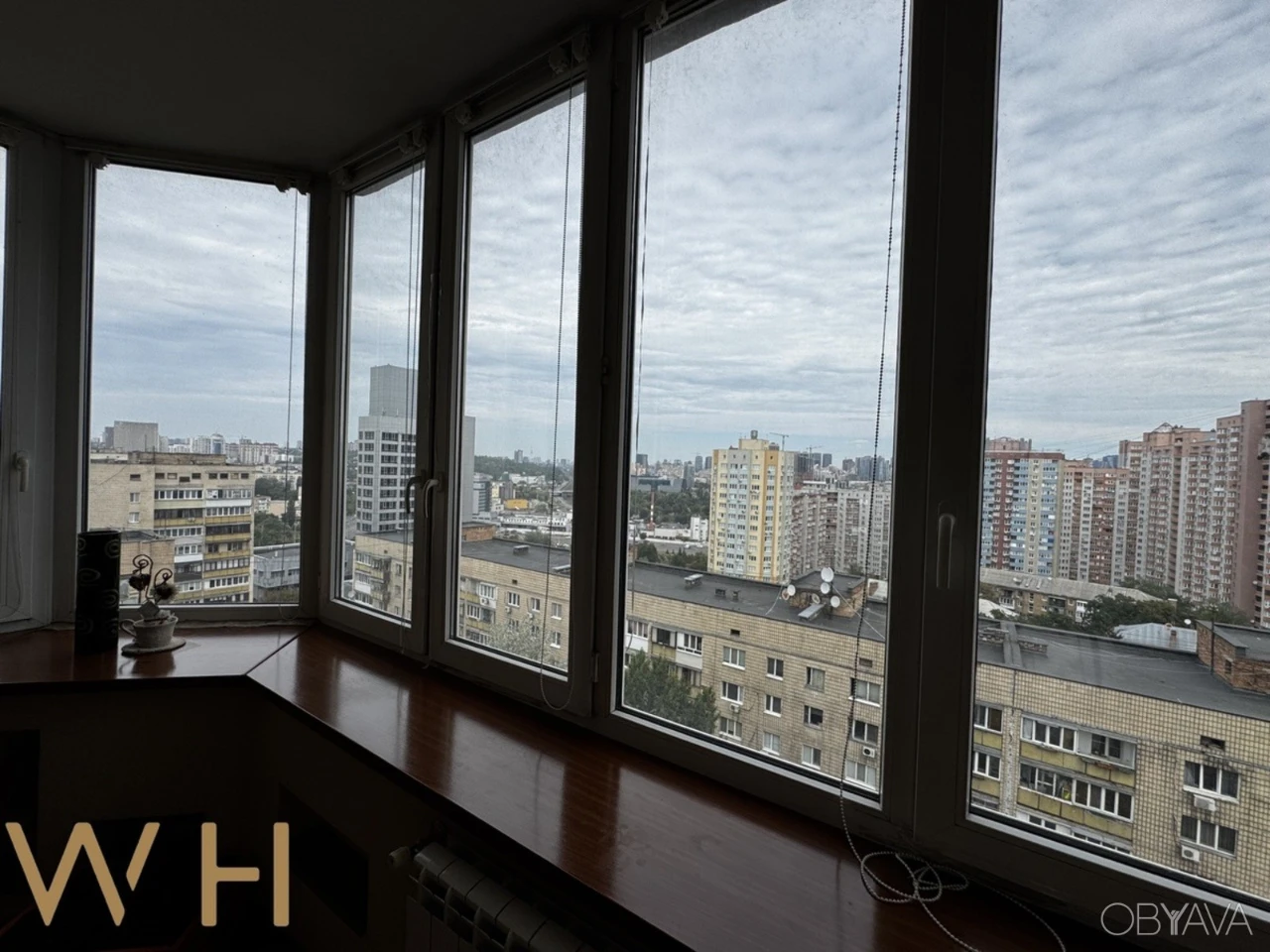 4-room apartment, 128 sq.m.