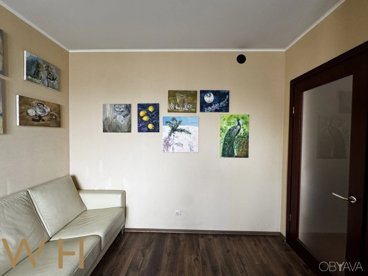 4-room apartment, 128 sq.m.