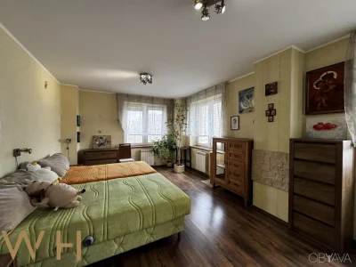 4-room apartment, 128 sq.m.
