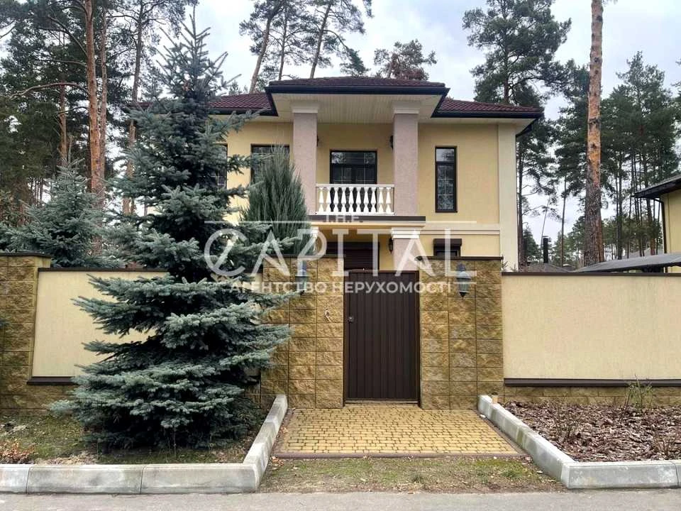 Будинок. Буча, Патріотів вул.