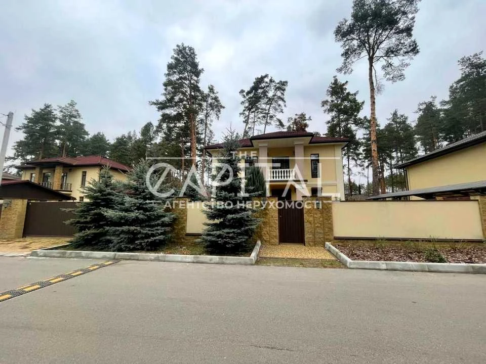 Будинок. Буча, Патріотів вул.