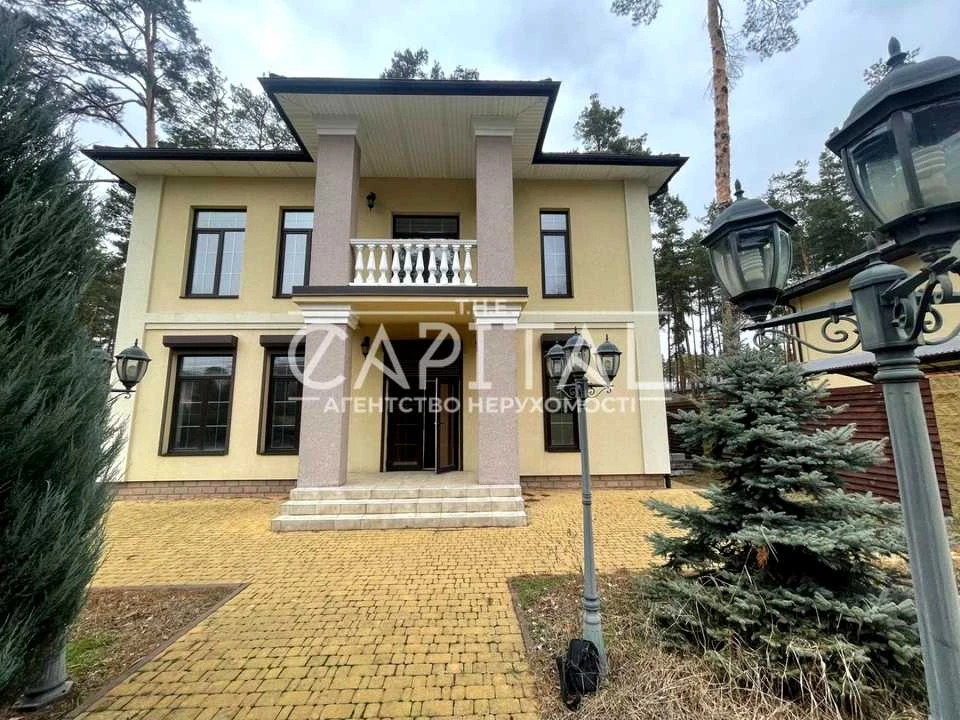 Будинок. Буча, Патріотів вул.