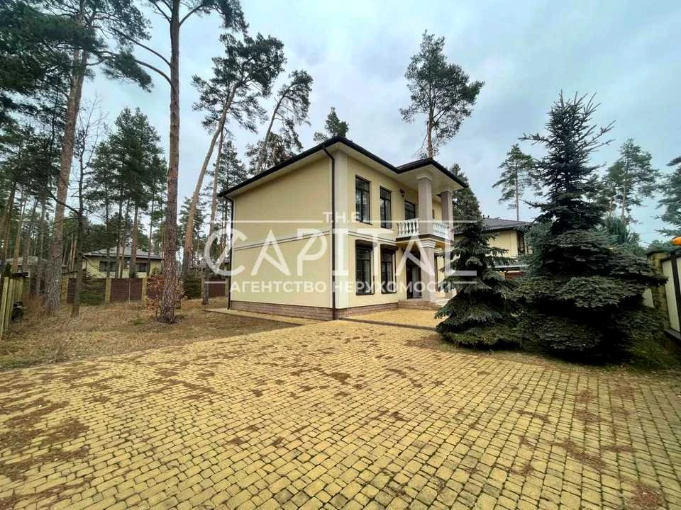 Будинок. Буча, Патріотів вул.
