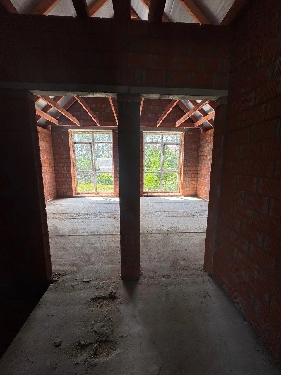 Продаж туанхаусу в лісовій частині Бучі ГАЗ