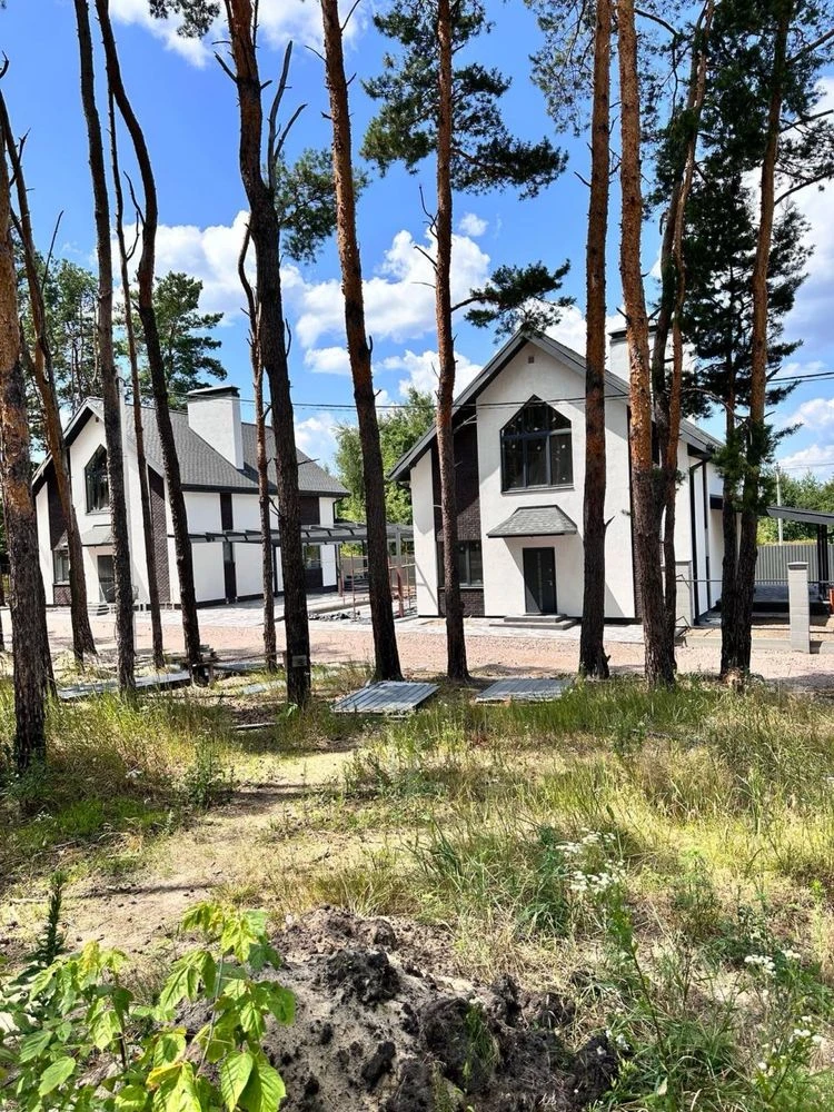 Будинок у Лісовій Бучі, закрите КМ, 155 м2, 6 соток, газ