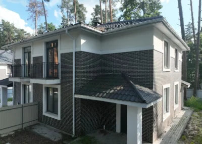 Продам двоповерховий дуплекс. Лісова Буча
