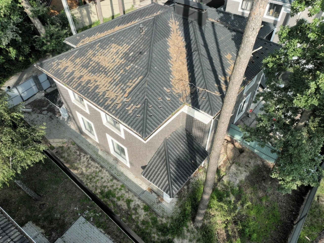 Продам двоповерховий дуплекс. Лісова Буча