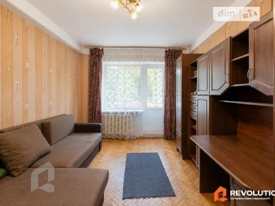 Sale of 2-room apartment 43.4 sq. m. on Svitlitskogo St. 25 • ID 3