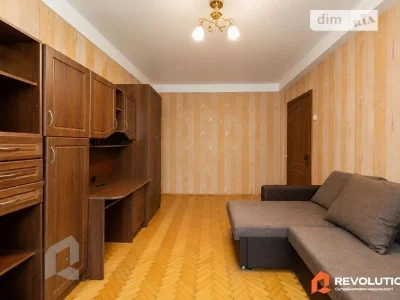 Sale of 2-room apartment 43.4 sq. m. on Svitlitskogo St. 25 • ID 3